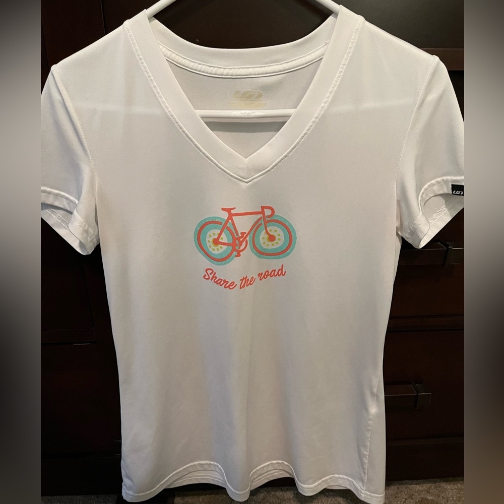 Dry fit shirt